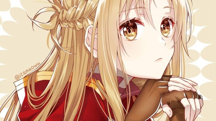 [Lời nhạc Trung-Nhật / Aoi Eiru / Bản dài] Đao Kiếm Thần Vực – Phần Tấn Công: Hài kịch khúc lúc hoàn