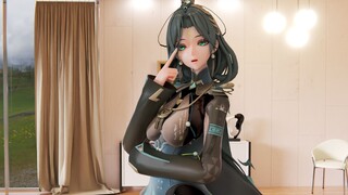 [Ling Han/ Tower of Fantasy] Number One in Nine Realms____?!🥵