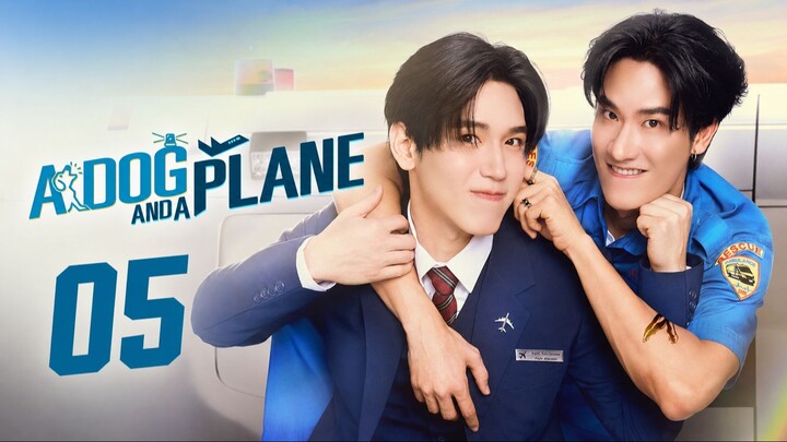 A Dog and a Plane Episode 5 English Sub