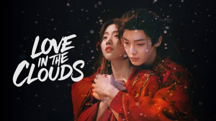 Ost.สู่ห้วงเมฆา - Love in the Clouds 《入青云》#6Songs #HouMinghao #LuYuxiao