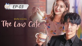 The Law Cafe [Episode-03] Hindi Dubbed....K-Drama....Korean Drama....2025