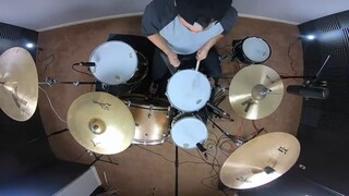 WWE Triple H The Game Theme Song Drum Cover_720pFHR
