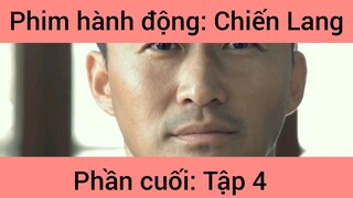 Phim hành động: Chiến Lang #4