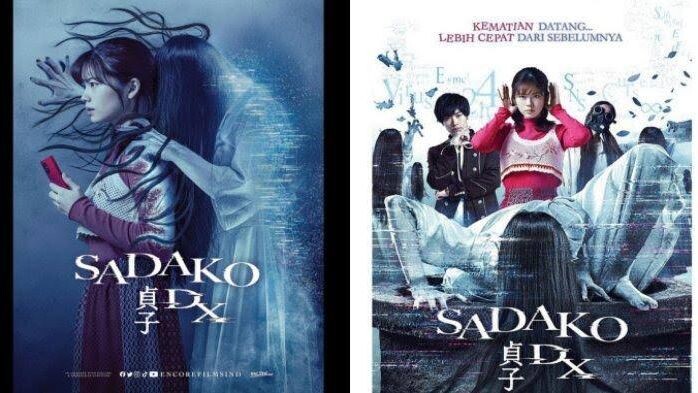 SADAKO DX SUB INDO Movie Jepang