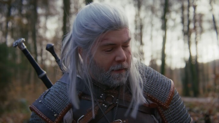 PAPY GRENIER Episode 19 - THE WITCHER