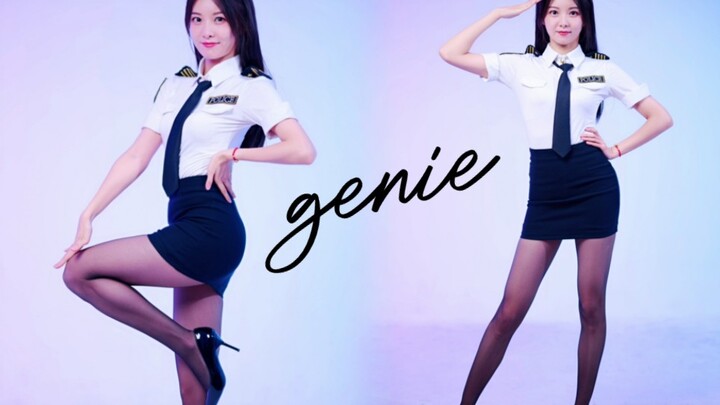 【Vertical screen】Say your wish♡genie
