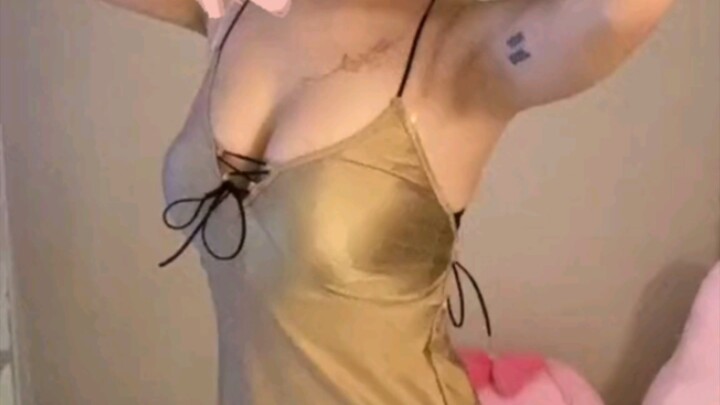 周末起来一段小舞 醒醒酒