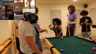 Slappy Family Vacation Joe Bump's Reaction