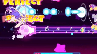 [The world's pure wheel finger kills first! Muse Dash】Level 12 Demon King Song FREEDOM DiVE↓ Lipu Lv