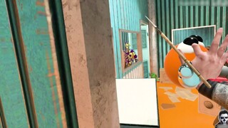【Boneworks】I messed around with the AI