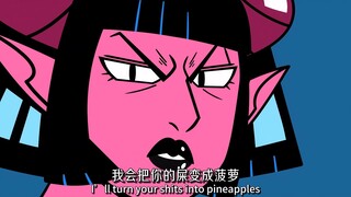 如何繁殖阳光彩虹小白马（地狱方舟ep1）