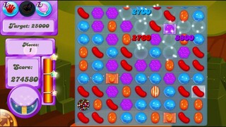 Candy Crush Saga iPhone Gameplay #15