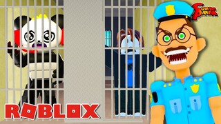 EPIC ROBLOX PRISON BREAKOUT