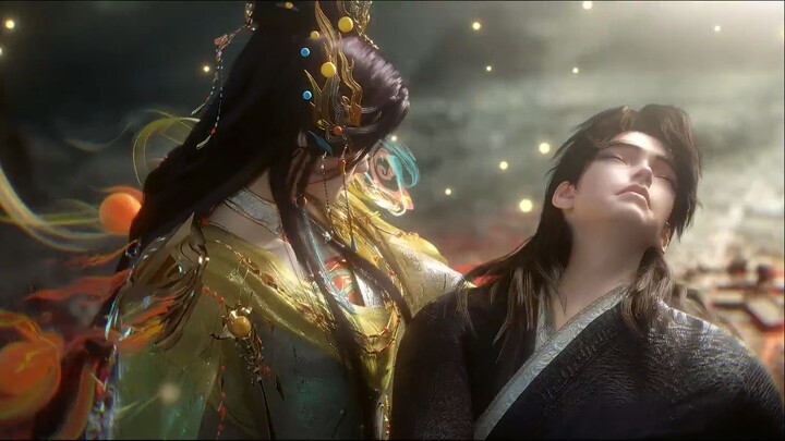 Eclipse of Illusion Eps 18 Sub Indo