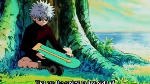 HXH 1999 version Eng Sub Episode 1, By AniMe StUdio