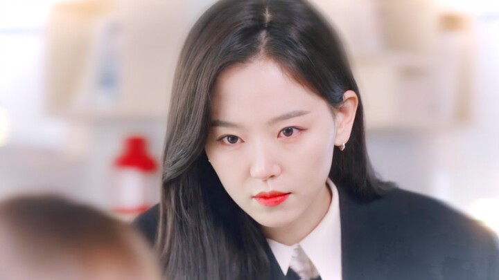 Finally figured out why the second female lead is the most popular in the original work!!! | Kang Ha