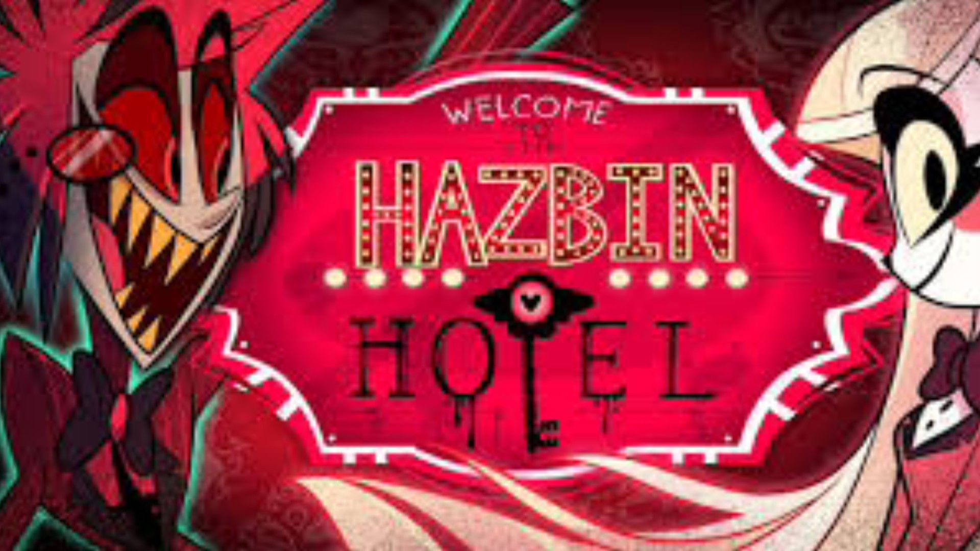 hazbin hotel 8 - BiliBili