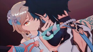 [Genshin Impact Animation/霭影] Penangkal serangan karma