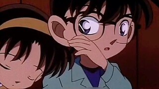 Conan's peak of life# Detective Conan Funny famous scenes# Conan