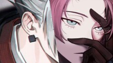 yg satu suka tauran yg satu suka main bola🗿