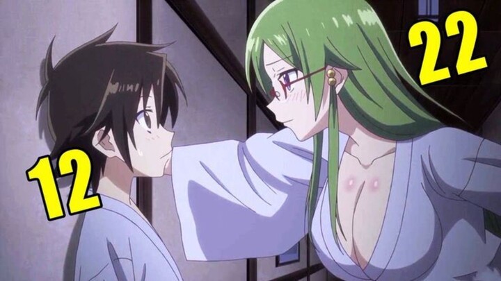 eh onee-san mau ngapain🥵