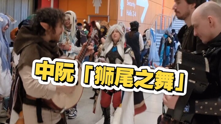 Apa Itu Ekspor Budaya! Pria Asing Mainkan Musik Genshin Impact Pakai Alat Musik Tiongkok