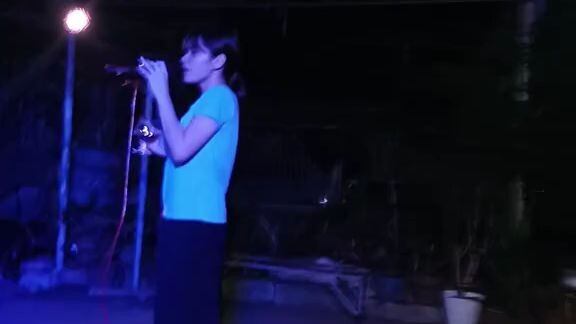 #ashleysarmiento #singing