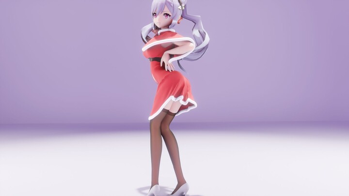 【MMD/Carved Clear】Christmas. . . .