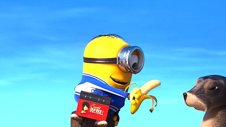 Siapa yang bisa menolak kapsul kuning imut dan lucu ini!