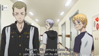 DIBALIK TRAGEDI ADA SAHABAT YANG KHAWATIR 😭😭😭(tokyo revengers) moment