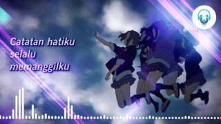 K-on - No Thank You (Indonesia Version) 🚀 *Reupload
