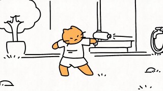 office cat episode 8