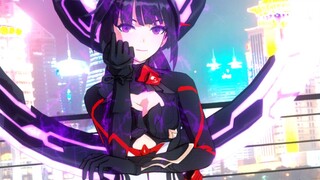 [Honkai Impact 3MMD/4k] Hãy cùng nhau trải nghiệm sự hấp dẫn của nồi cơm điện nhé!