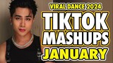 New Tiktok Mashup 2024 Philippines Party Music | Viral Dance Trend | January 22nd