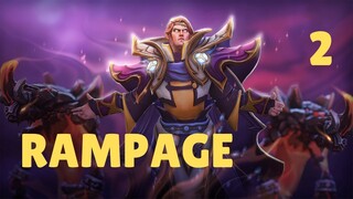 Dota 2 Rampage vol2