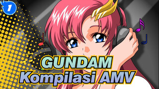 [GUNDAM]SEED & Destiny/Kompilasi AMV Ofisial_B1