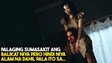 Nagtataka Siya Kung Bakit lagi Sumasakit Ang balikat Niya, Hindi niya alam na..|TAGALOG MOVIE RECAPS