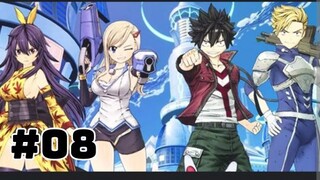 Edens Zero Season 01 Episode 08 Full English Dubbed