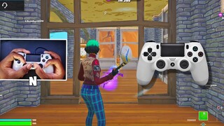 PS4 Controller ASMR 😴 Tilted ZoneWars 🏆 Gameplay (4K)