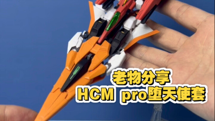 老物分享，hcmpro堕天使套