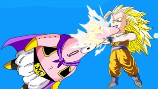 Tập 66: Goku đấu với Buu
