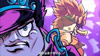 Jojo x SpongeBob: Oceania Crusaders (Jojo’s Bizarre Adventure OP End Of The World v2) [PARODY]