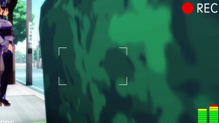 "Mother-child interaction!"