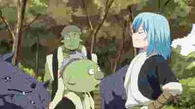 Tensura s1 funny moments