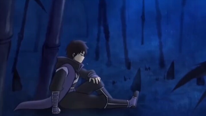 "This is the extra chapter of Wu Liuqi that you have never seen before" #刺客五六七