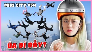 GTA Role Play | "Chúa tể sinh tồn" Misthy lần đầu tham gia Đấu Trường Sinh Tử | MIXI CITY #54