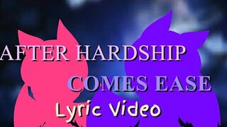 Deen Squad - After Hardship Comes Ease vocals only [Lyric Video]