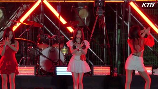 Feel My Rhythm + Psycho + Queendom + Carpool + Red Flavor (Korea University Festival 'IPSILEN