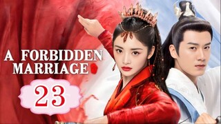 ᗩ ᖴOᖇᗷIᗪᗪᗴᑎ ᗰᗩᖇᖇIᗩᘜᗴ - ᗴᑭIՏOᗪᗴ 23 [ᗴᑎᘜ Տᑌᗷ]
