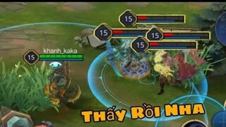 Tổng Hợp Những Pha Highlight Hay Nhất Liên Quân | Tik Tok Liên Quân